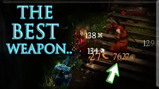 I Found The PERFECT Abyss Build.. 💎 New World PvP Gameplay - Rapier Abyss Build