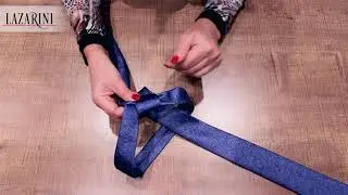 3 Начина да вържем вратовръзка бързо и лесно | Lazarini - Мъжка Мода