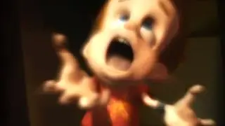 Jimmy screamed by 4 minutes