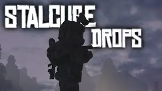 Дропы в STALCUBE | Stalcube fragmovie