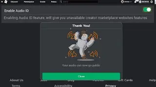 How To Make Audio Public Roblox 2023