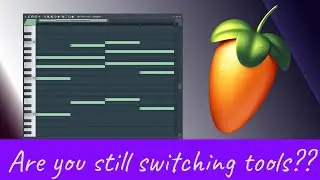 FL Studio: Are you still switching tools??