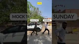 Life of Every Aspirant!