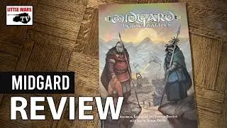 Midgard Heroic Battles Rule Review