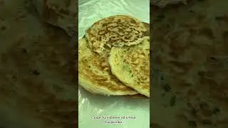 Каттама со сметаной