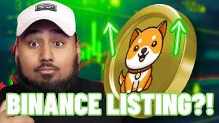 BABYDOGE BINANCE LISTING CONFIRMED!? BABYDOGE TAX REMOVED! Baby Doge Price Prediction