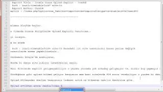 Joomla Upload Exploit 2017 - CondoR