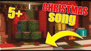 Christmas Winter ROOM Build Hacks & Designs! 