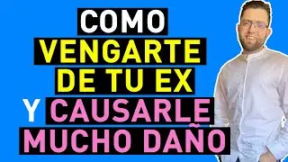 HOW TO GET REVENGE ON YOUR EX AND CAUSE HIM/HER A LOT OF PAIN AND SUFFERING