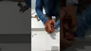 teknik menyambung plat atau seng biar tahan bocor