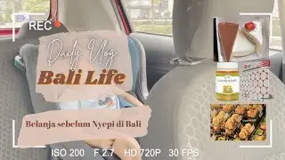 Daily Vlog | Life in Bali