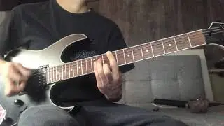 Король и шут - Мотоцикл. Кавер (Guitar Cover)