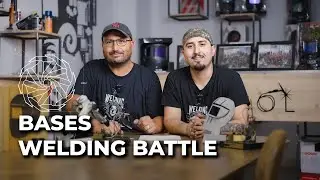BASES WELDING BATTLE 4ª EDICIÓN - LA GRAN BATALLA DE SOLDADORES