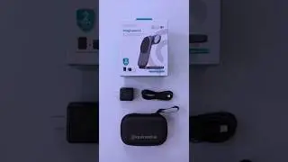 Aukey MagFusion Z - FOLDABLE Wireless Charger! 🔋