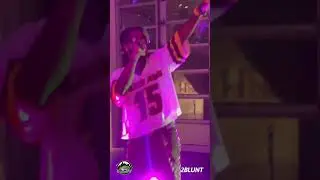 Seddy Hendrinx Performs at NO HYPE FEST 2024