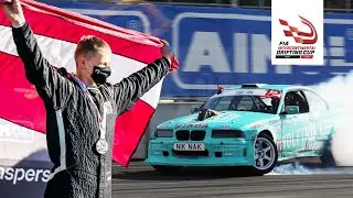 Nikolass Bertans: 16 YEARS OLD 2021 FIA IDC VICE CHAMPION