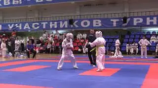 1-й Кубок Москвы Альянса 