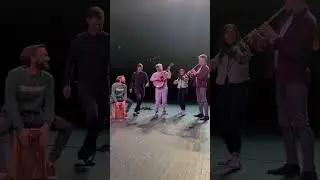 Lively Irish Music & Dance!
