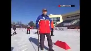 Дуатлон трофи, Красногорск, 11-я лыжная гонка Утробина, от РОСАВТОБАНКа