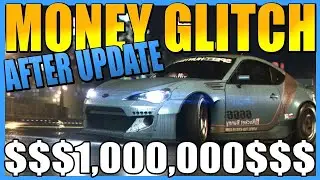 Need For Speed 2015 - Unlimited  Money Glitch (Still Working) 2020