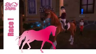 Jorvik Stables Elite Competition / Elitestrecke des Jorvik-Stalls - Star Stable [SSO]