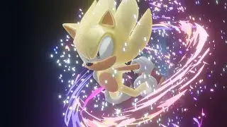 Cyber Sonic Transformation
