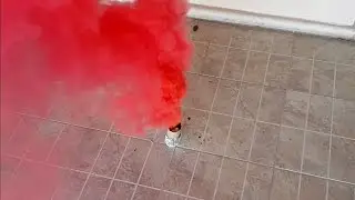 How To Make Colored Smoke Bomb