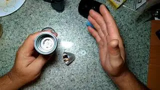 Фонарь подводный для переделок.