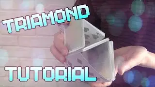 Triamond//Cardistry Tutorial(トライアモンド解説)