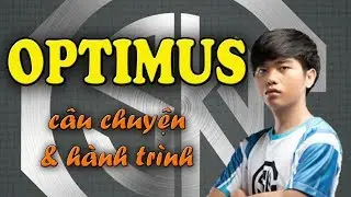 OPTIMUS - CÂU CHUYỆN & HÀNH TRÌNH | CAFE LIÊN MINH #15