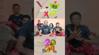 ”Merry Christmas and Happy New Year to all. #Family #oshims #Madthing 🎄🎁🎊🎉🧨🎆🎇✨️
