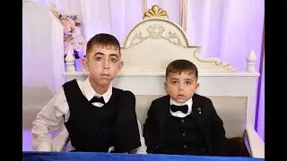 Onur ve Ələsgərin kicik toyu (3) 25.09.2023 Qabal Toylari