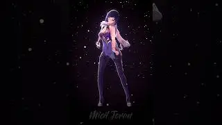 [MMD] Yelan |  Roll ‘n Rock | Genshin Impact