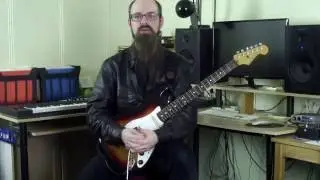 How To Break Out Of Guitar Scales Using Intervals [Music Theory For Guitar]