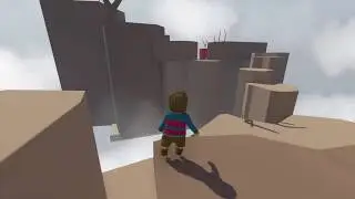 Human Fall Flat прохождение часть 2