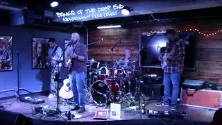 Banks of the Deep End (Government Mule cover) - TDMcGB at On Tap | Essex VT | 12/10/2021