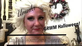 Ursula! Collab with manders beauty!