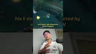 Smolder E interaction🐉 #leagueoflegends #coaching #lolclips #loltips #smolder