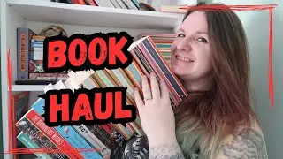 Book Haul and Tallying Up My Book Debt | pretty classics