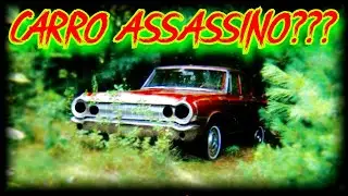 CARROS ASSOMBRADOS da VIDA REAL... VOCÊ TERIA CORAGEM DE DIRIGIR UM DELES?