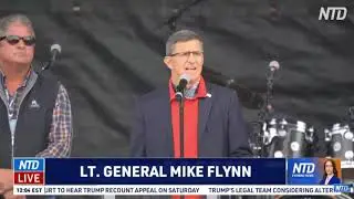 General Flynn Speech Highlights 12/12/20