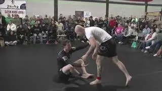 Dylan Harnish VS Tyler Droxler