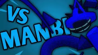 VS Manbi V1.5 | VS Dave and Bambi | Friday Night Funkin' | FNF