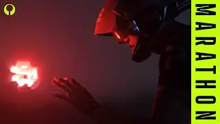 Marathon teaser -  Bungies  extraction shooter