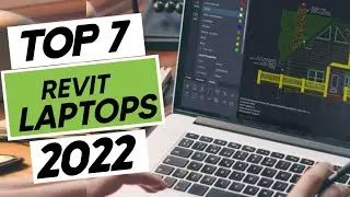 Top 8 Best Laptop For Revit 2023
