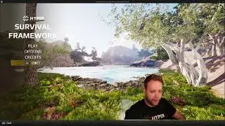 UE5 Devlog - I Made a video-settings menu with the Common UI plugin | Games by Hyper