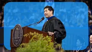 Randall Park UCLA 2023 Commencement Address