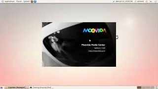 Ubuntu-Video-Tutorials Post 35: Instand Media Center