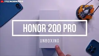 Honor 200 PRO | Unboxing en Español