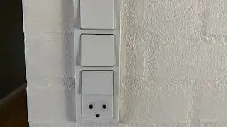 Light switch sound effect (1 hour)